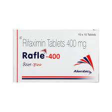 RAFLE 400MG TABLET