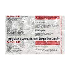 RAFRON DSR 20MG STRIP OF 10 CAPSULES