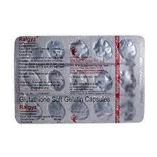 RALGYZ STRIP OF 15 SOFTGEL CAPSULES