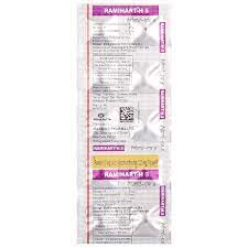 RAMIHART H 5MG STRIP OF 10 TABLETS