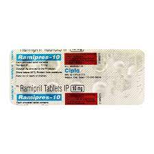 RAMIPRES 10MG TABLET