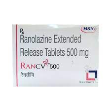 RAN CV 500MG TABLET