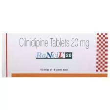 RANCIL 20MG STRIP OF 10 TABLETS