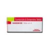 RANIDOM RD STRIP OF 10 TABLETS