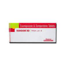RANIDOM RD STRIP OF 10 TABLETS