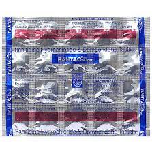RANTAC DOM TAB 20`S