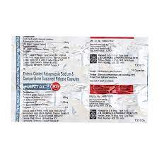 RANTAC RD STRIP OF 10 CAPSULES