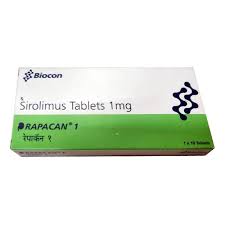 RAPACAN 1MG TABLET
