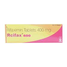 RCIFAX 400MG TABLET