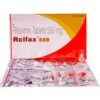 RCIFAX 550MG TABLET
