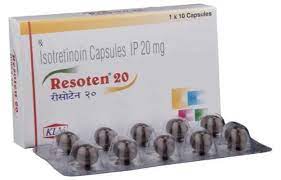 REANTRO STRIP OF 10 CAPSULES