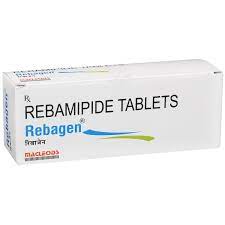 REBAGEN 100MG TABLET