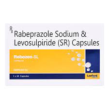 REBOZEN SL CAPSULE