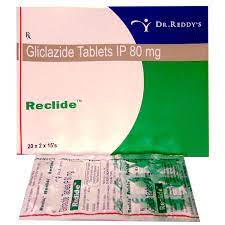 RECLIDE 80MG TABLET