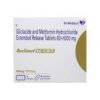 RECLIMET XR FORTE STRIP OF 15 TABLETS