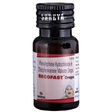 RECOFAST BOTTLE OF 15ML DROPS