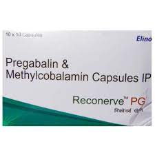 RECONERVE PG CAPSULES