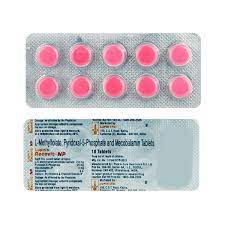 RECOVIT NP TABLET