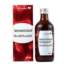 REDIHEALTH SYRUP 200ML