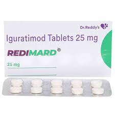 REDIMARD 25MG STRIP OF 10 TABLETS
