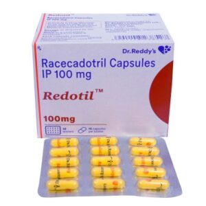REDOTIL 100MG CAP 15`S