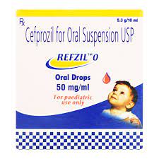 REFZIL O ORAL DROPS 10ML