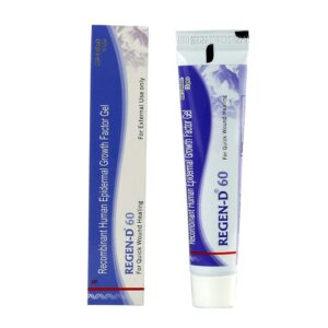 REGEN D 60MCG GEL 15GM