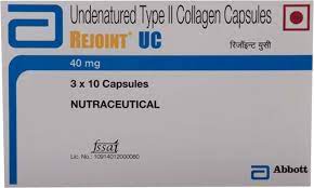 REJOINT UC STRIP OF 10 CAPSULES