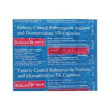 REKOOL D 20MG STRIP OF 15 CAPSULES
