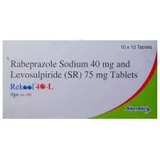 REKOOL L 40MG STRIP OF 10 TABLETS