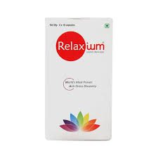 RELAXIUM 150MG CAPSULE