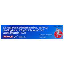 RELAXYL GEL 20GM