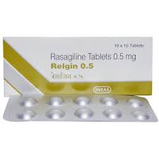 RELGIN 0.5MG TABLET