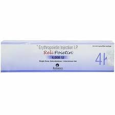RELIPOIETIN 4000 IU PFS