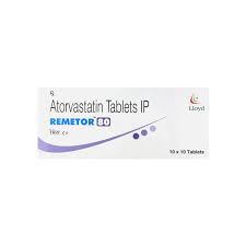 REMETOR 80MG TABLET