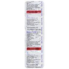 REMETOR CV 20MG CAPSULE