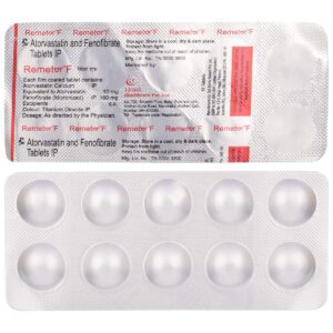 REMETOR F TABLET