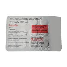 REMO 100MG STRIP OF 15 TABLETS