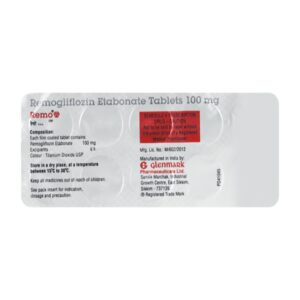 REMO 100MG TAB 10`S