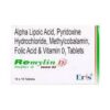 REMYLIN D 1000IU STRIP OF 15 TABLETS