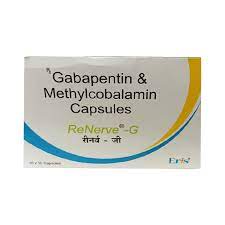 RENERVE G 300MG CAPSULES
