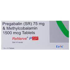 RENERVE P SR TABLET