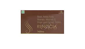 RENOCIA STRIP OF 10 TABLETS