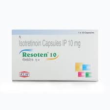 RESOTEN 10MG CAPSULE