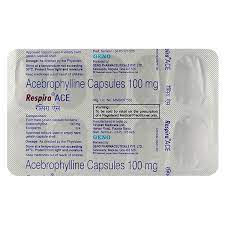 RESPIRA ACE STRIP OF 10 CAPSULES