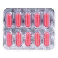 RESTECLIN 250MG STRIP OF 10 CAPSULES