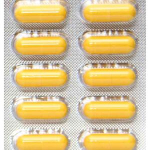 RESTECLIN 500MG CAP 10`S