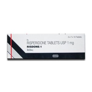 RISDONE 1MG TAB 10`S