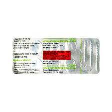 RISDONE MT 0.5MG TABLET