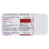 RIVAFLO 10MG STRIP OF 10 TABLETS